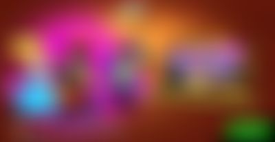 Post media background