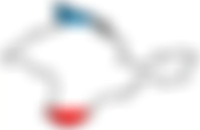 Post media background