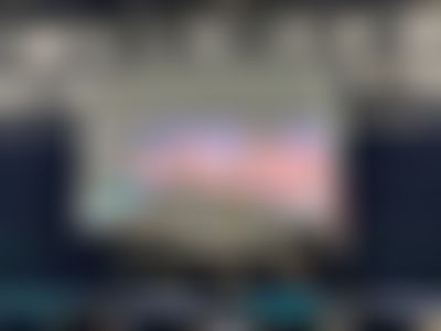 Post media background