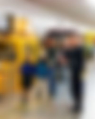 Post media background