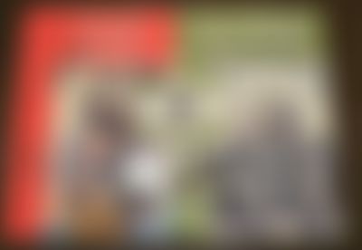 Post media background