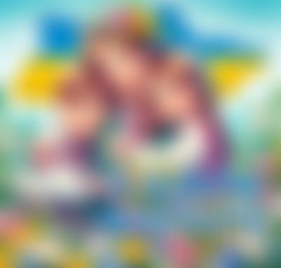 Post media background