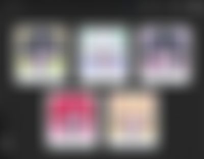 Post media background