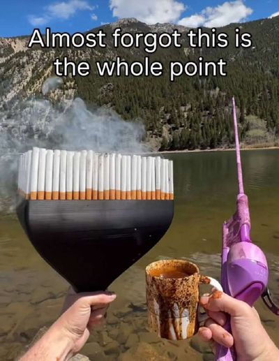 Post media