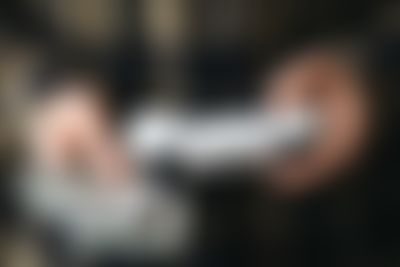 Post media background