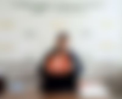 Post media background