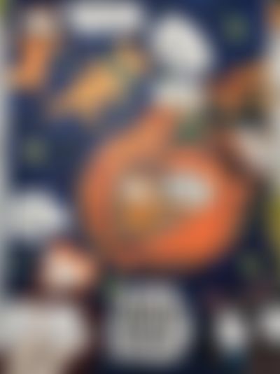 Post media background