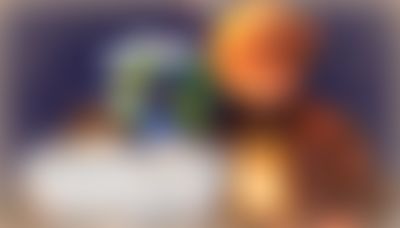 Post media background