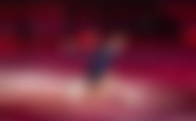 Post media background