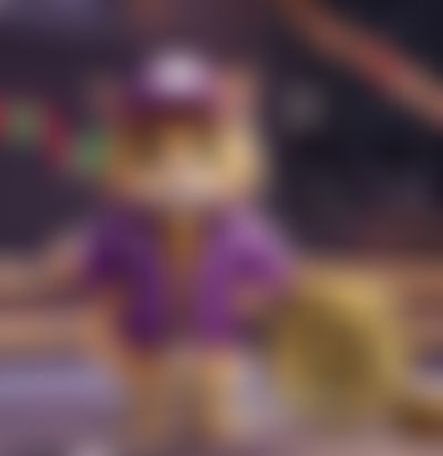 Post media background
