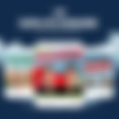 Post media background