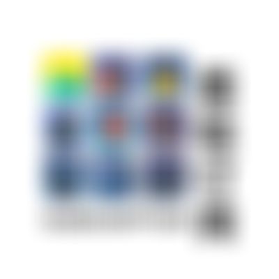 Post media background