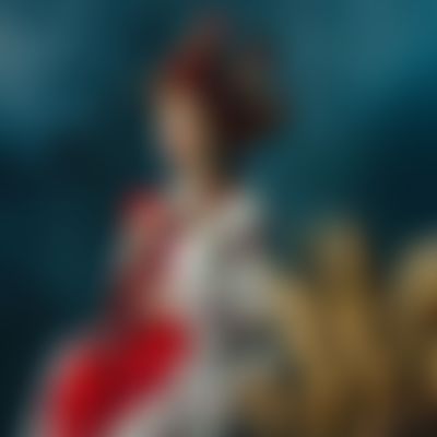 Post media background
