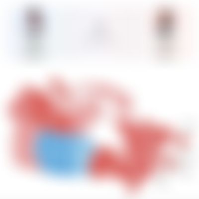 Post media background