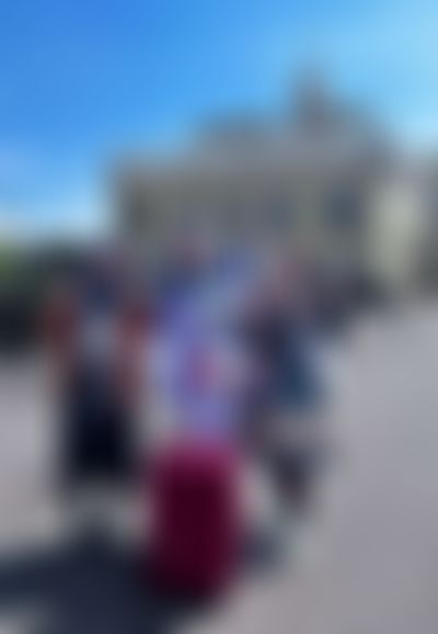 Post media background