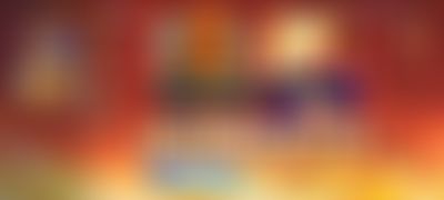 Post media background