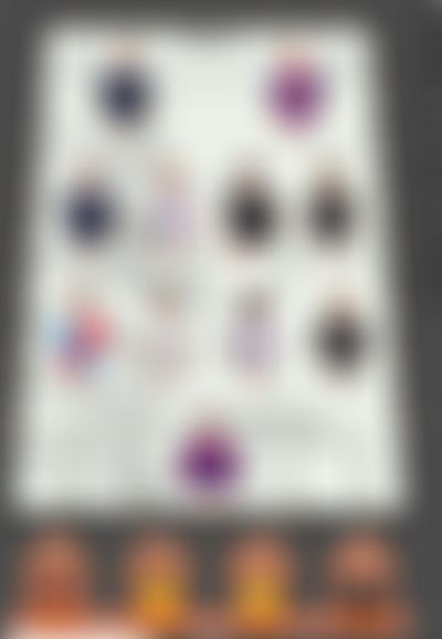 Post media background
