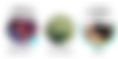 Post media background