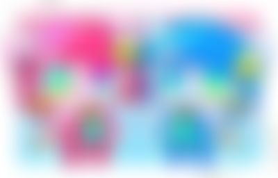 Post media background