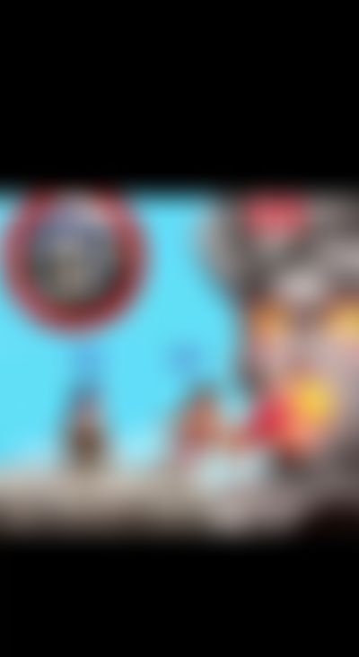 Post media background