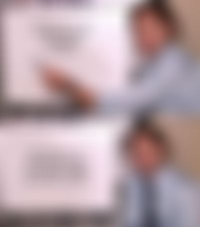 Post media background