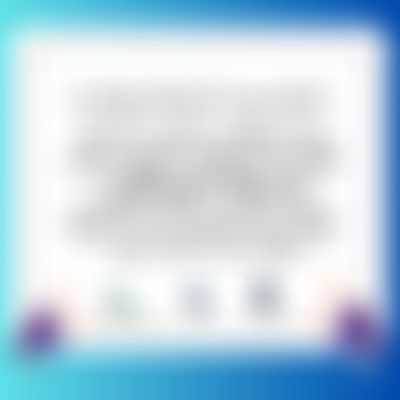 Post media background
