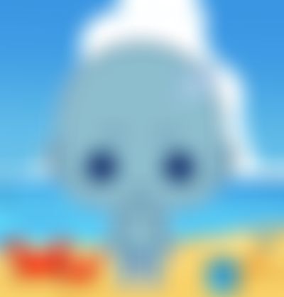 Post media background