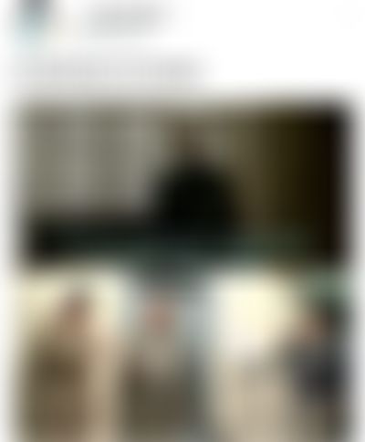 Post media background