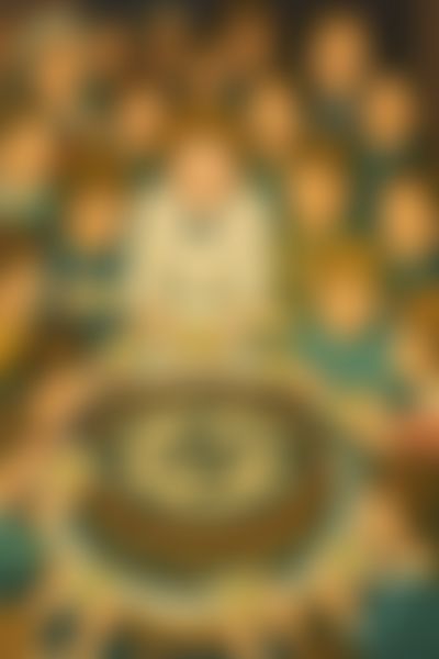 Post media background