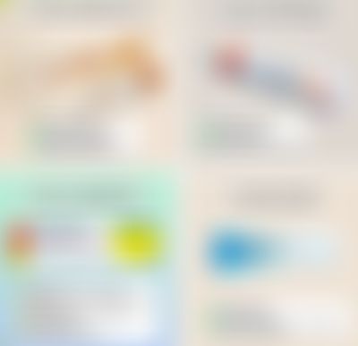 Post media background