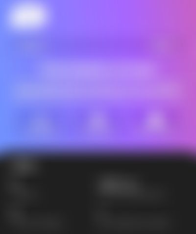 Post media background