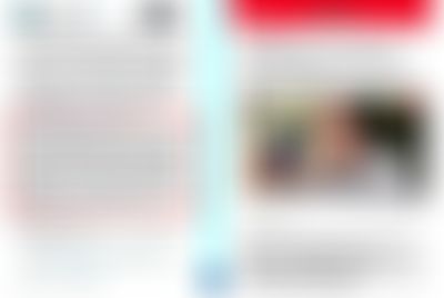 Post media background