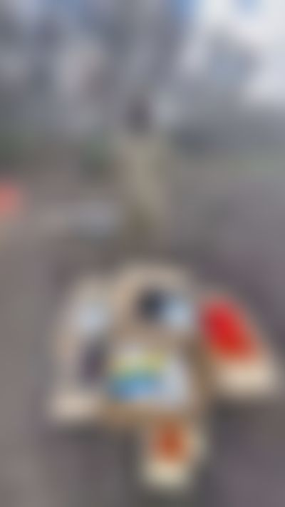 Post media background