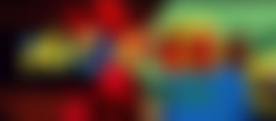 Post media background