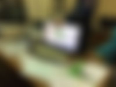 Post media background