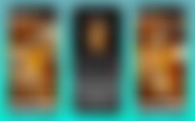 Post media background