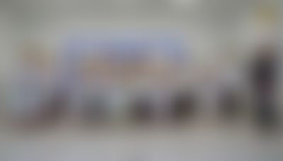 Post media background