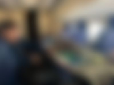 Post media background