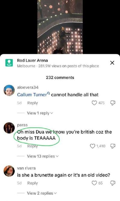 Post media