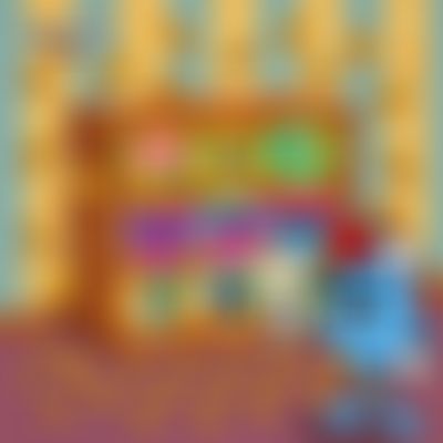 Post media background