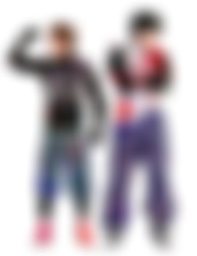 Post media background