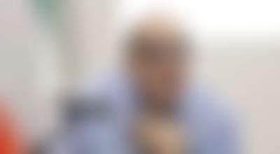 Post media background