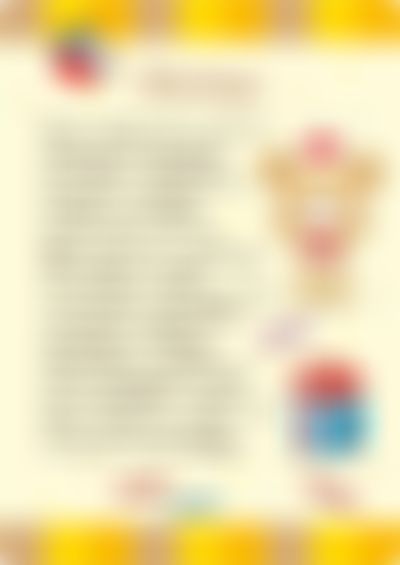 Post media background