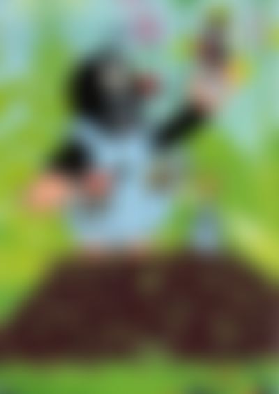 Post media background