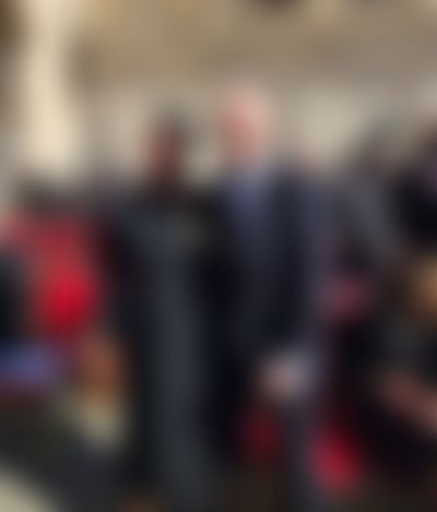 Post media background