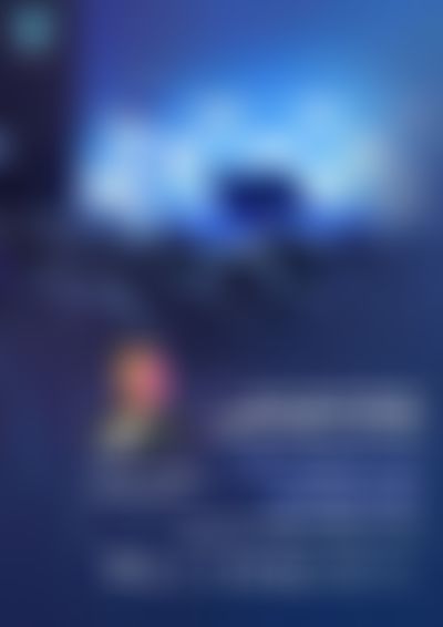 Post media background