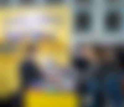 Post media background