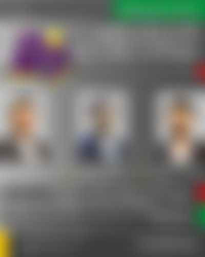 Post media background