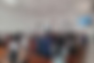 Post media background