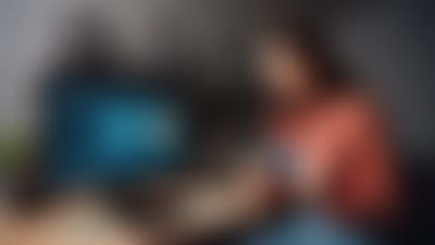 Post media background